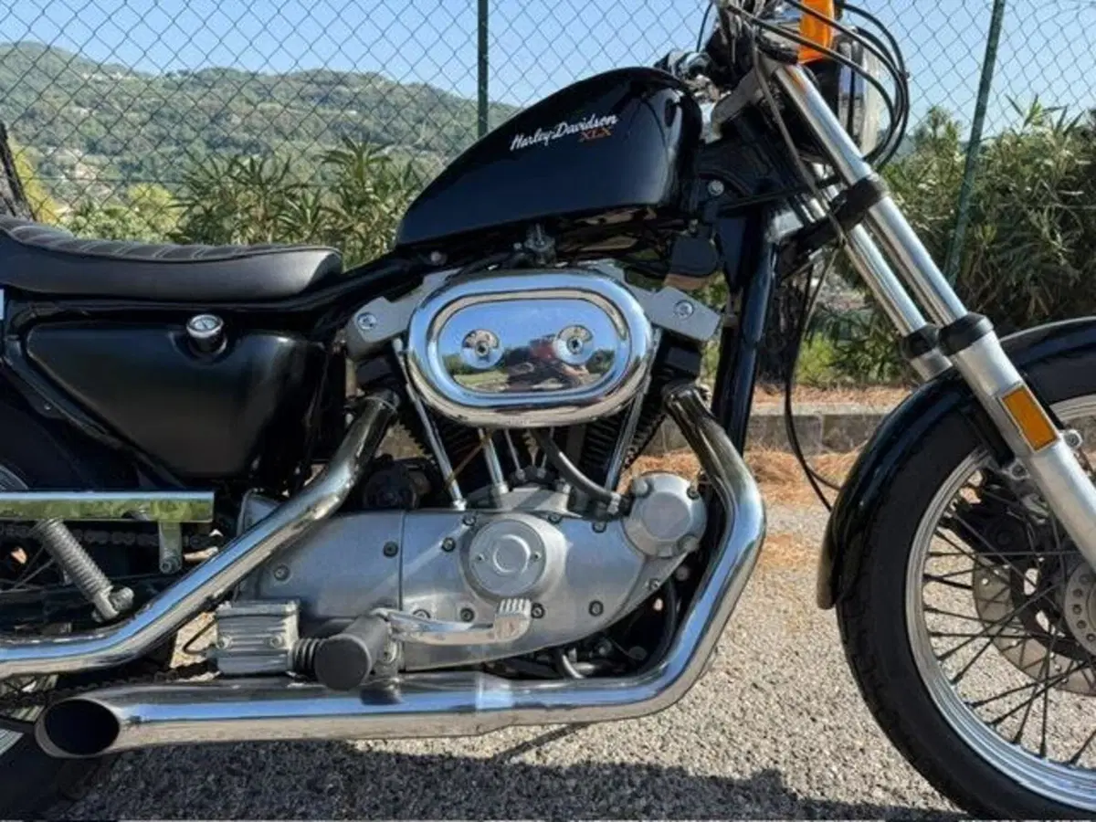 Harley-Davidson XLX 1000 Sportster Ironhead (14)