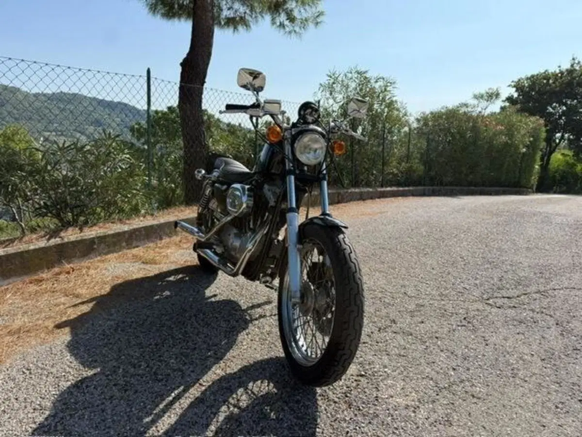 Harley-Davidson XLX 1000 Sportster Ironhead (15)