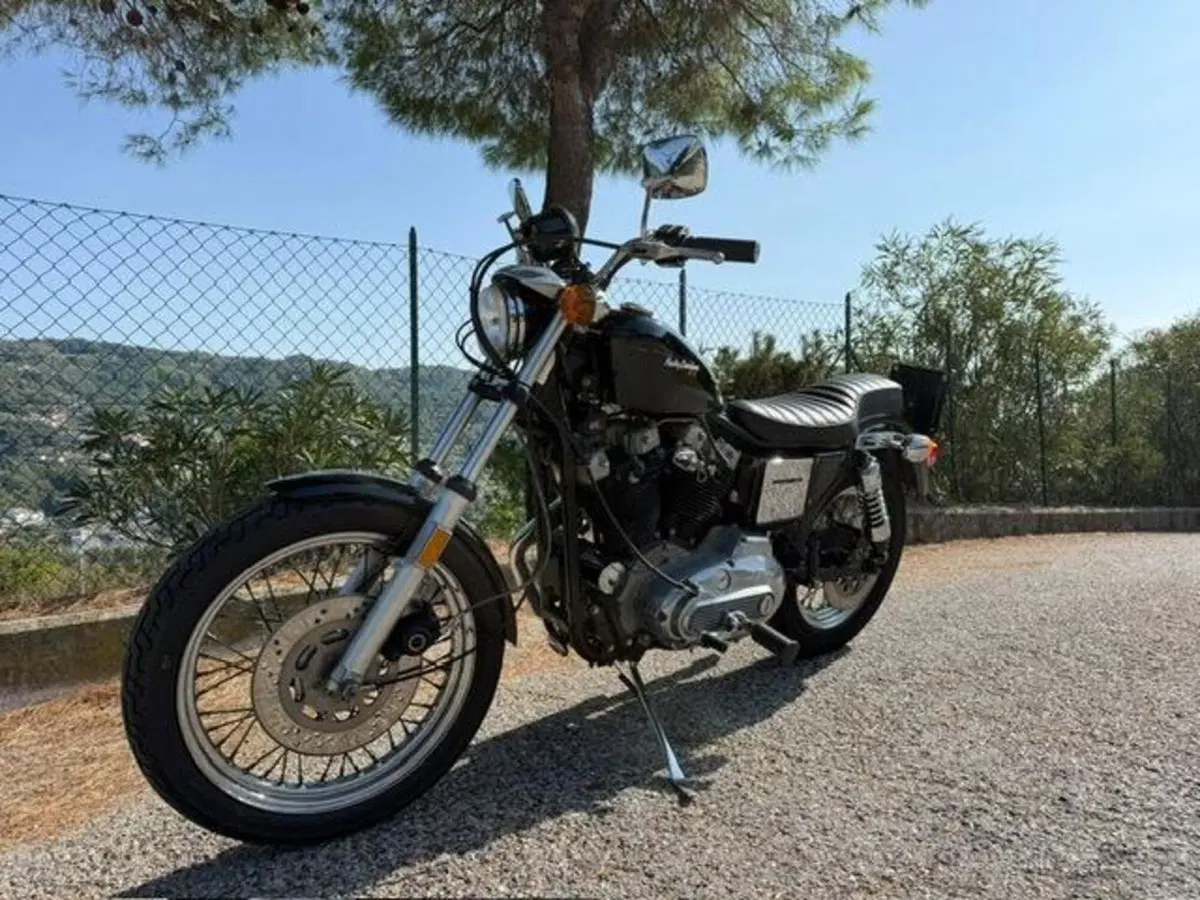 Harley-Davidson XLX 1000 Sportster Ironhead (16)