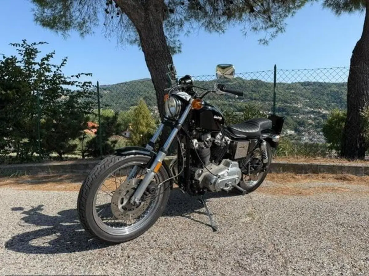 Harley-Davidson XLX 1000 Sportster Ironhead (17)