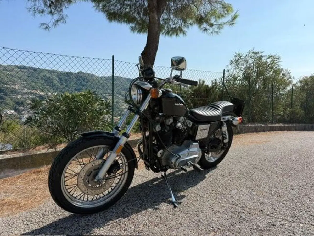 Harley-Davidson XLX 1000 Sportster Ironhead (18)