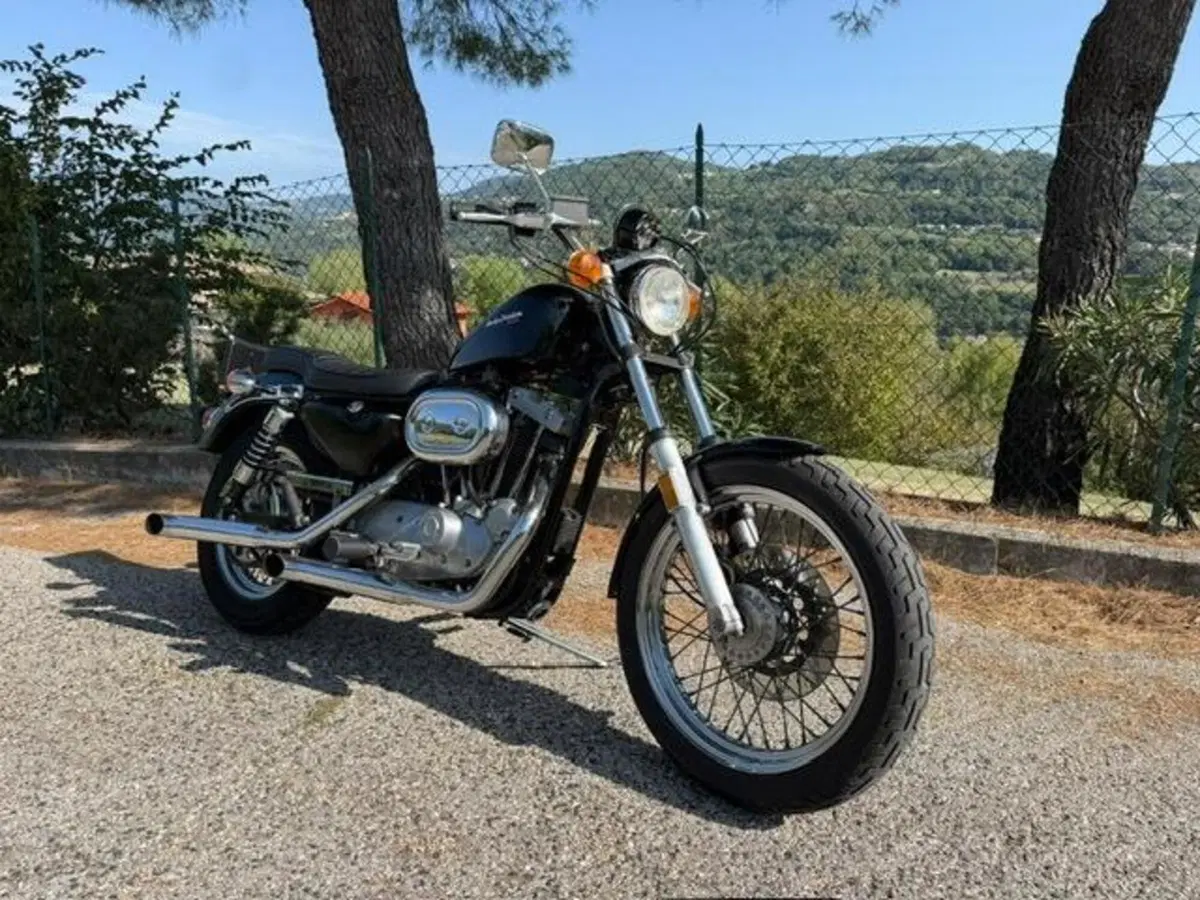 Harley-Davidson XLX 1000 Sportster Ironhead (20)
