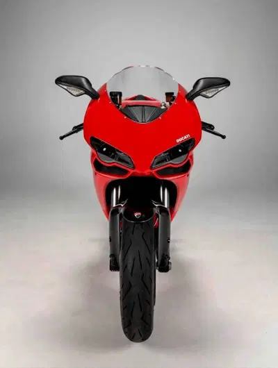 Ducati 1098 (2006 - 09) usata