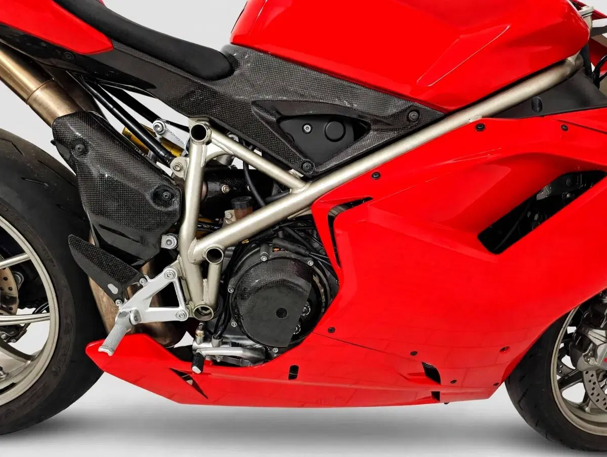 Ducati 1098 (2006 - 09) (4)