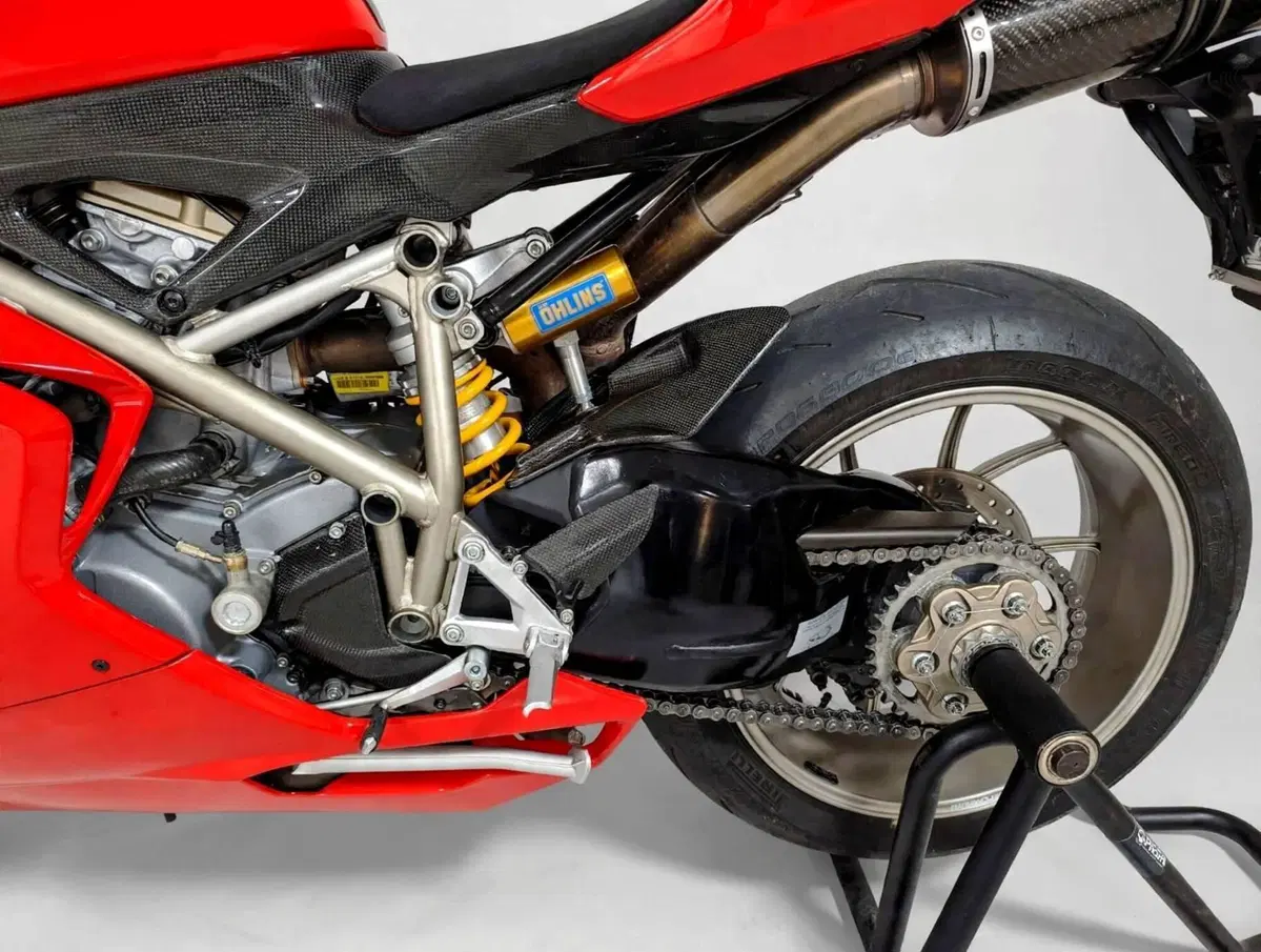 Ducati 1098 (2006 - 09) (5)