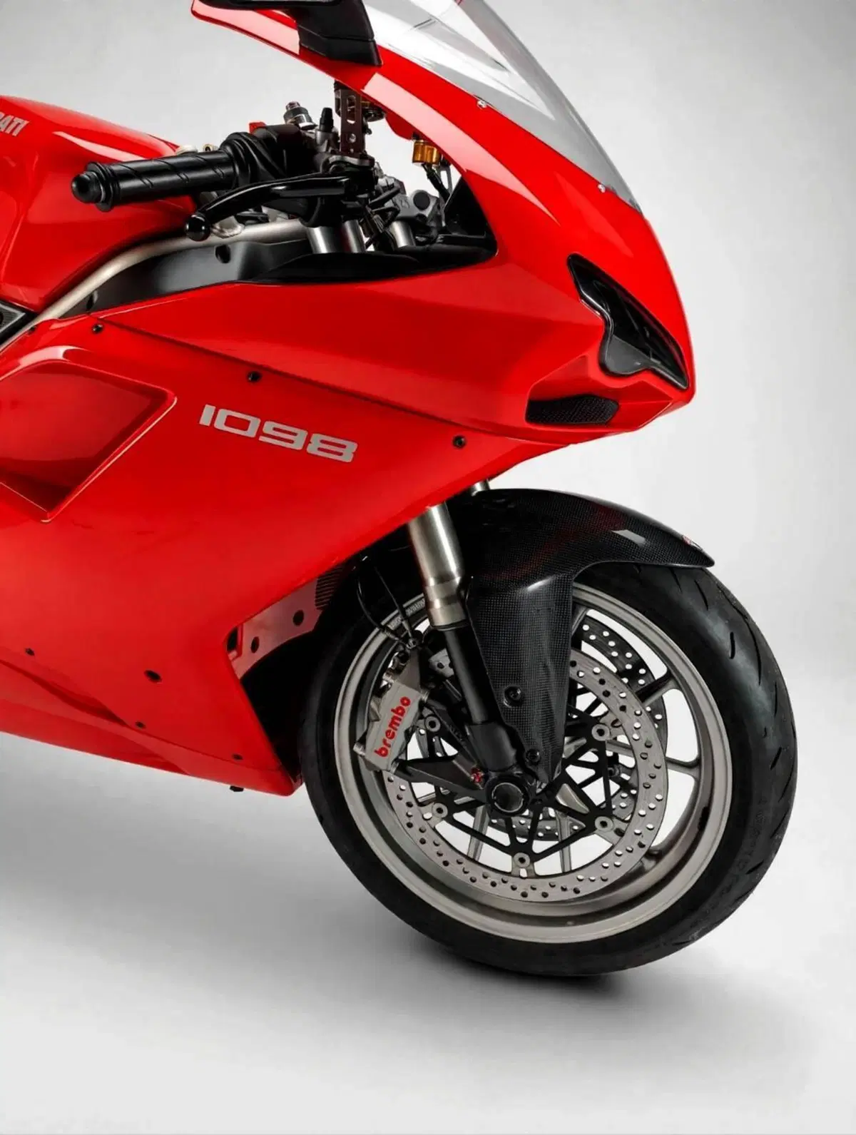 Ducati 1098 (2006 - 09) (6)