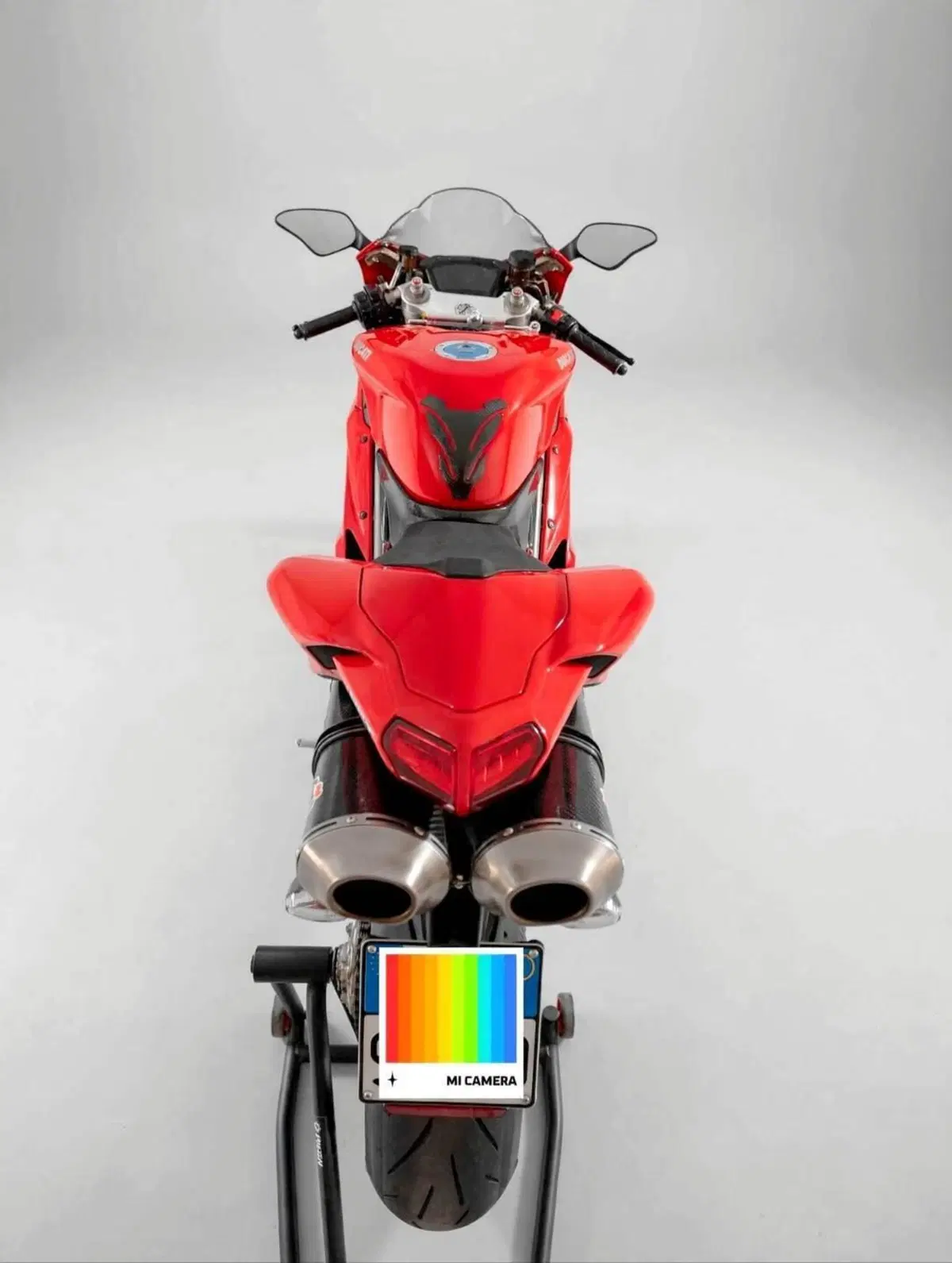 Ducati 1098 (2006 - 09) (8)