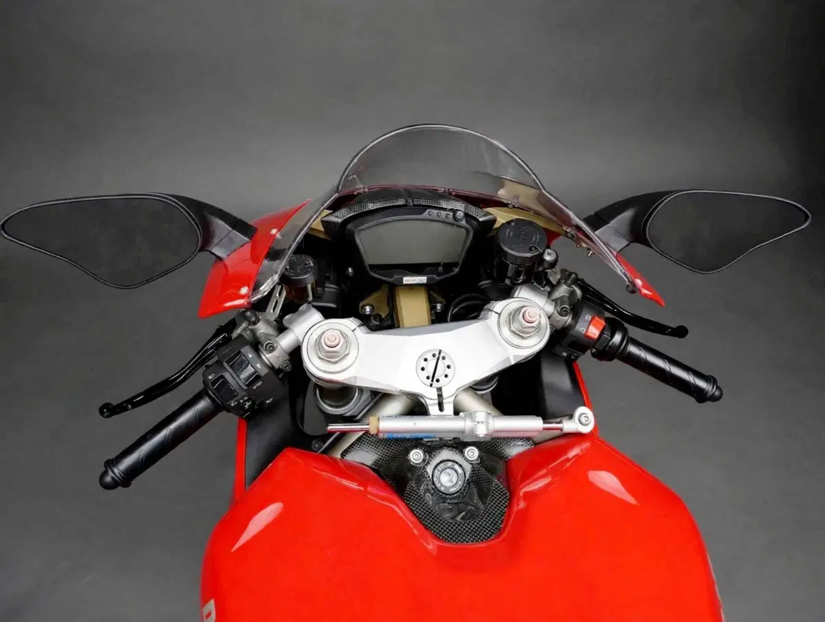 Ducati 1098 (2006 - 09) (9)