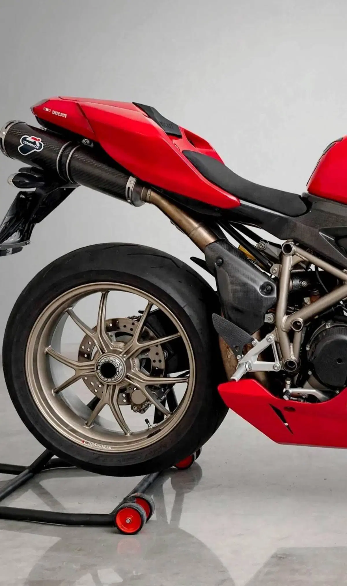 Ducati 1098 (2006 - 09) (10)