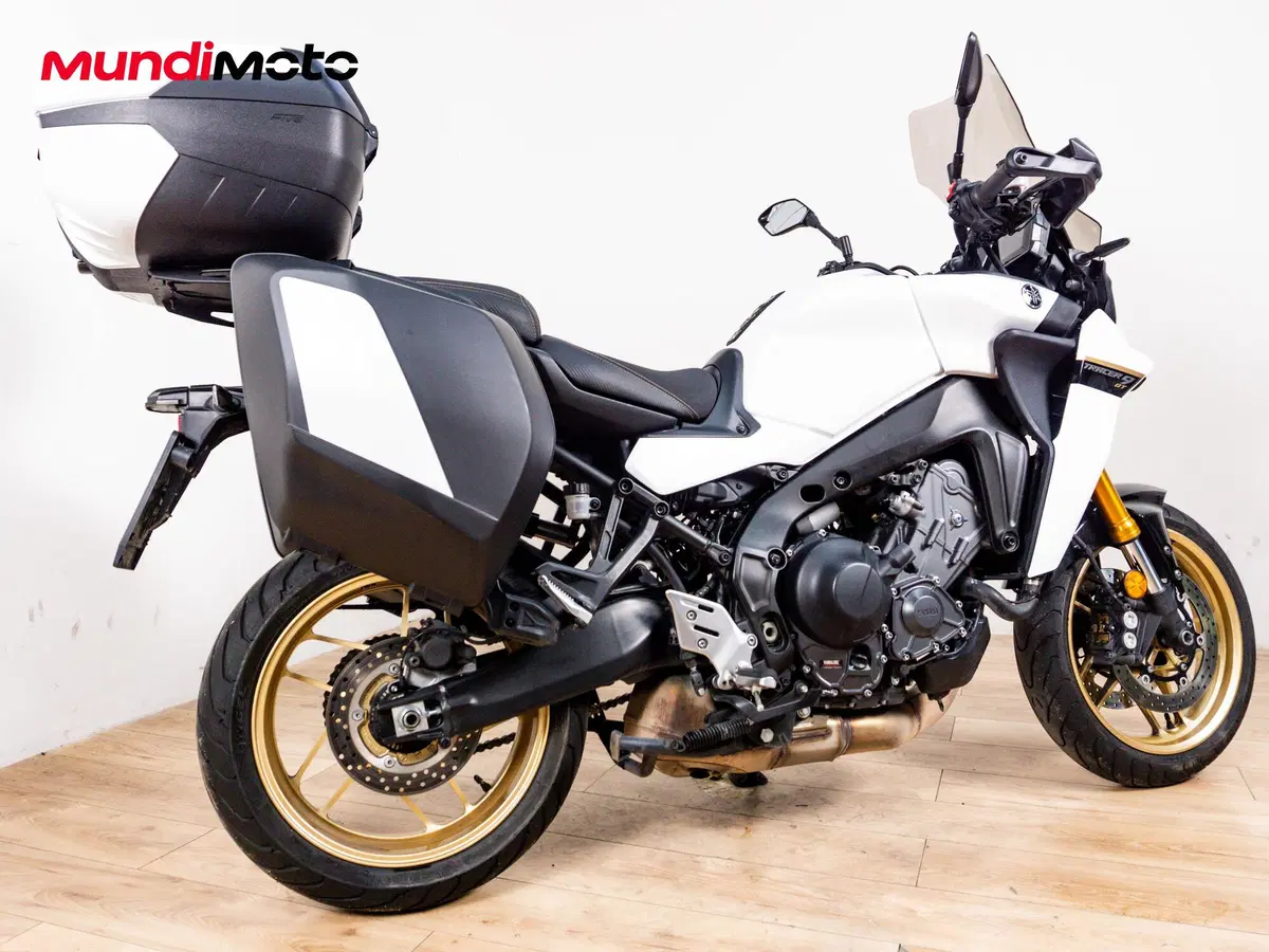 Yamaha Tracer 9 GT (2021 - 24) (3)