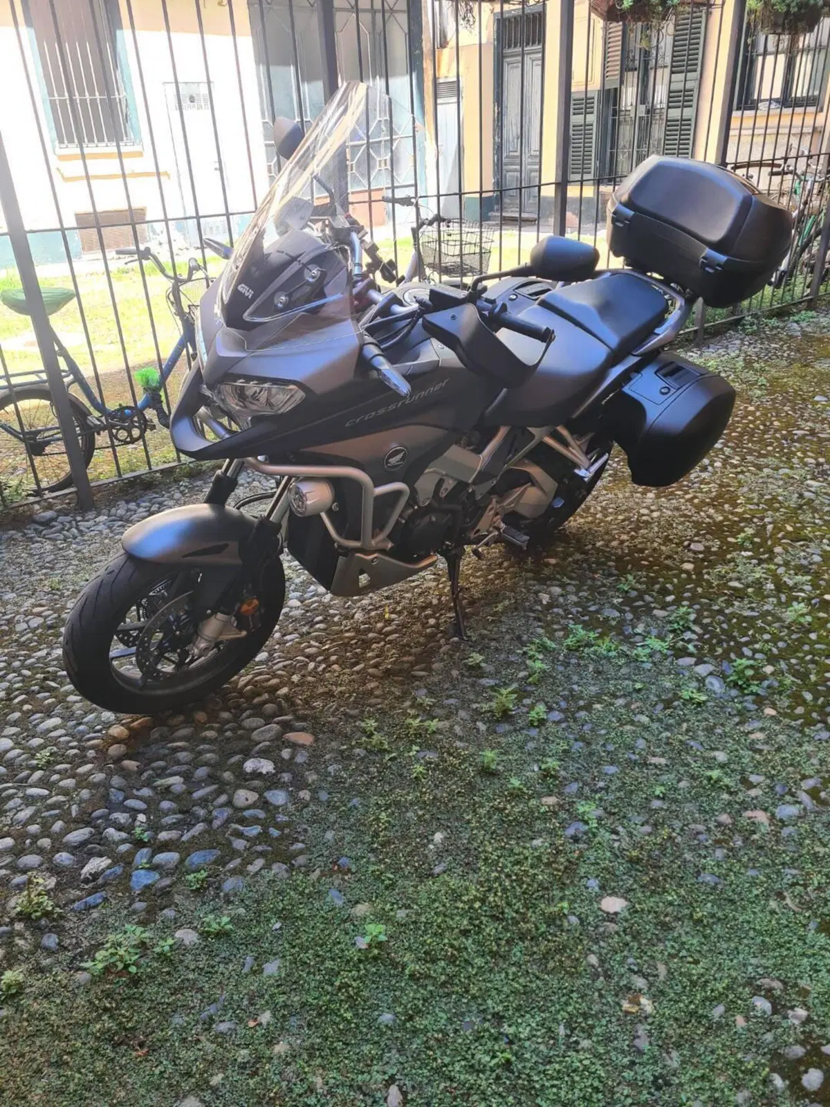 Honda Crossrunner Travel Edition ABS (2015 - 18)
