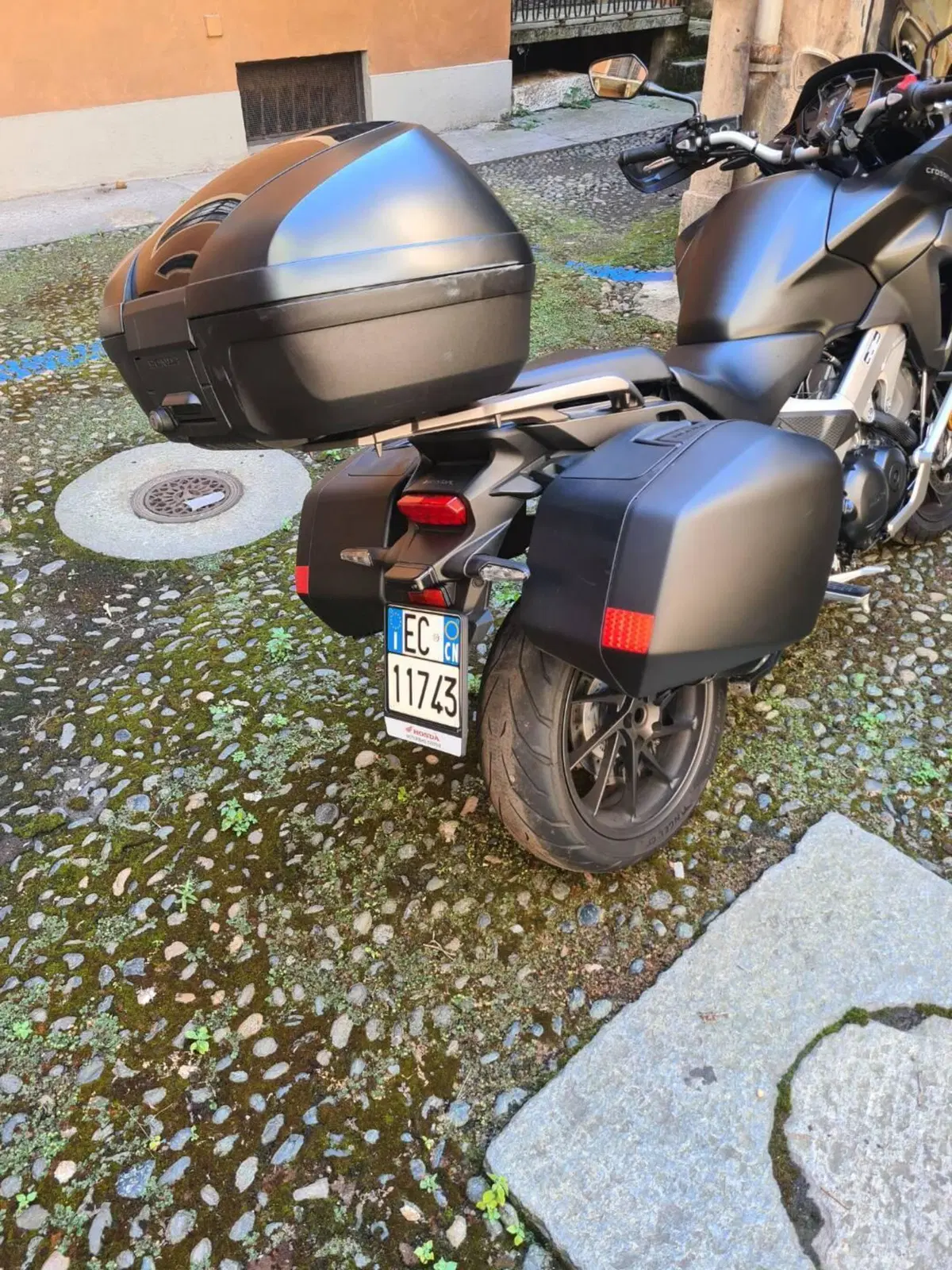 Honda Crossrunner Travel Edition ABS (2015 - 18) (3)