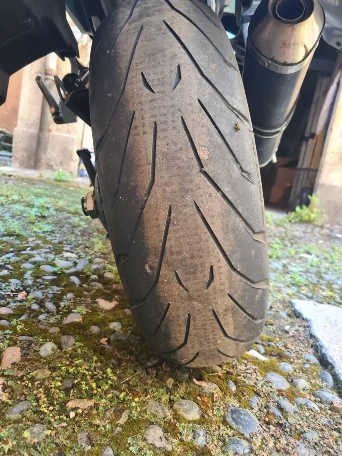 Honda Crossrunner Travel Edition ABS (2015 - 18) (4)