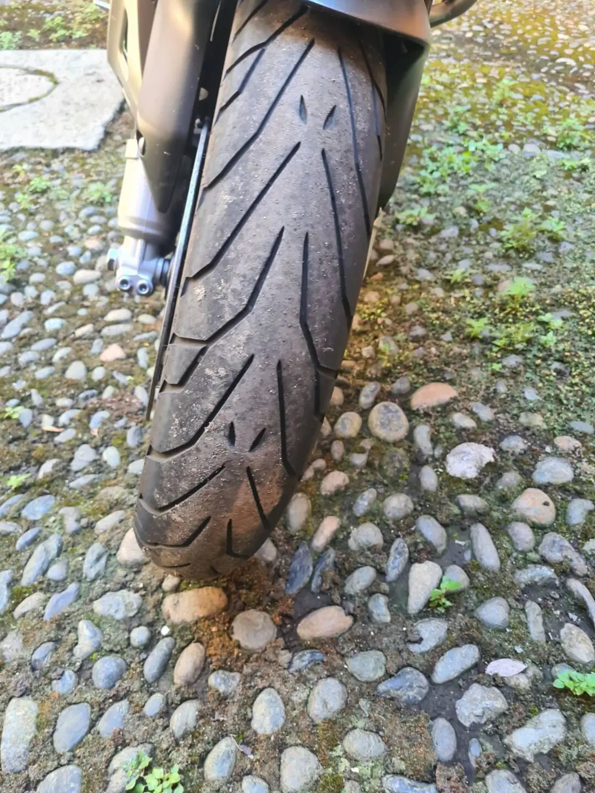Honda Crossrunner Travel Edition ABS (2015 - 18) (5)