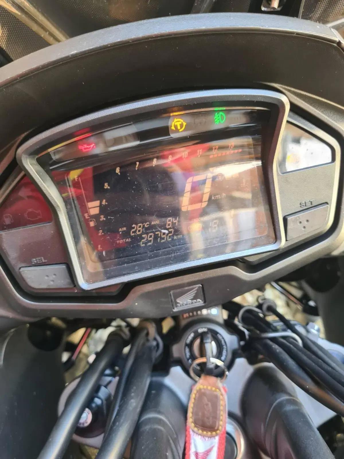 Honda Crossrunner Travel Edition ABS (2015 - 18) (6)