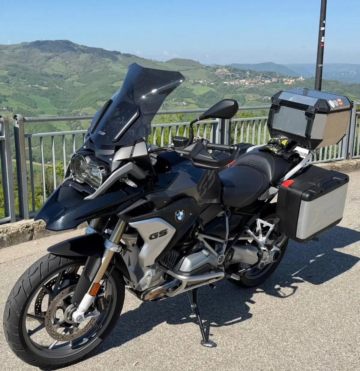 Bmw R 1200 GS (2017 - 18)