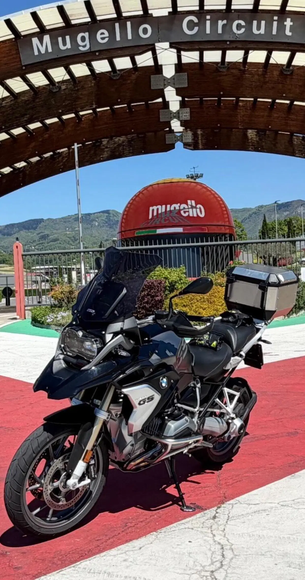 Bmw R 1200 GS (2017 - 18) (2)