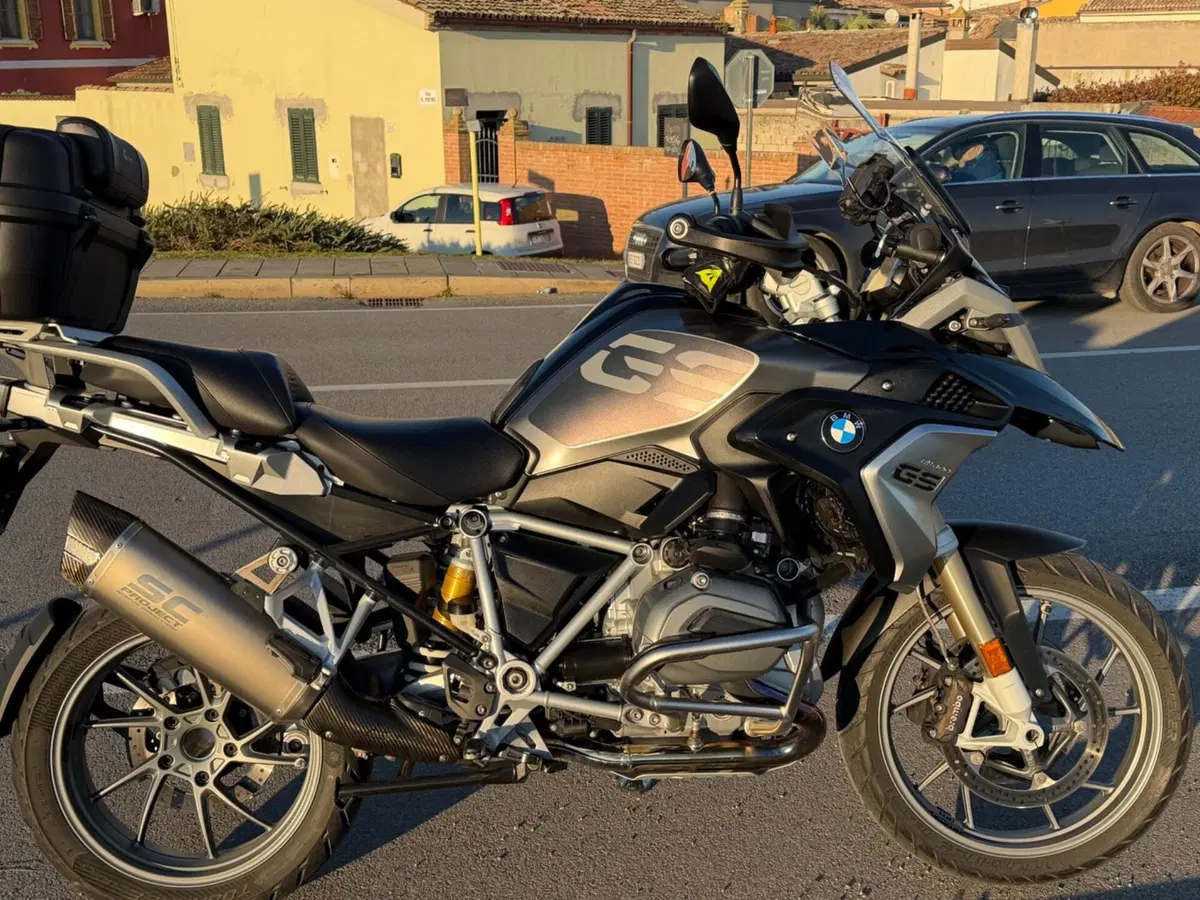 Bmw R 1200 GS (2017 - 18) (9)