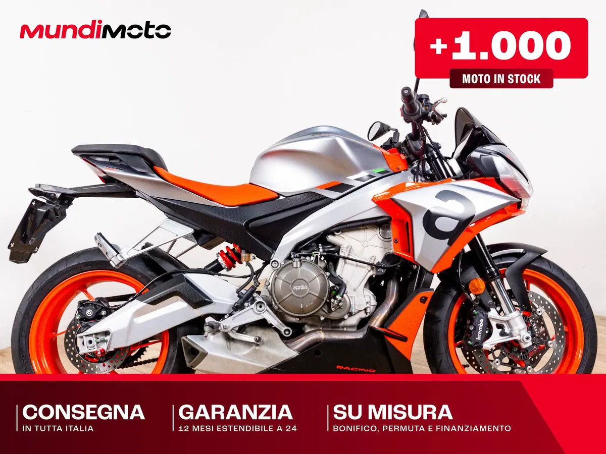 Aprilia Tuono 660 (2021 - 25)