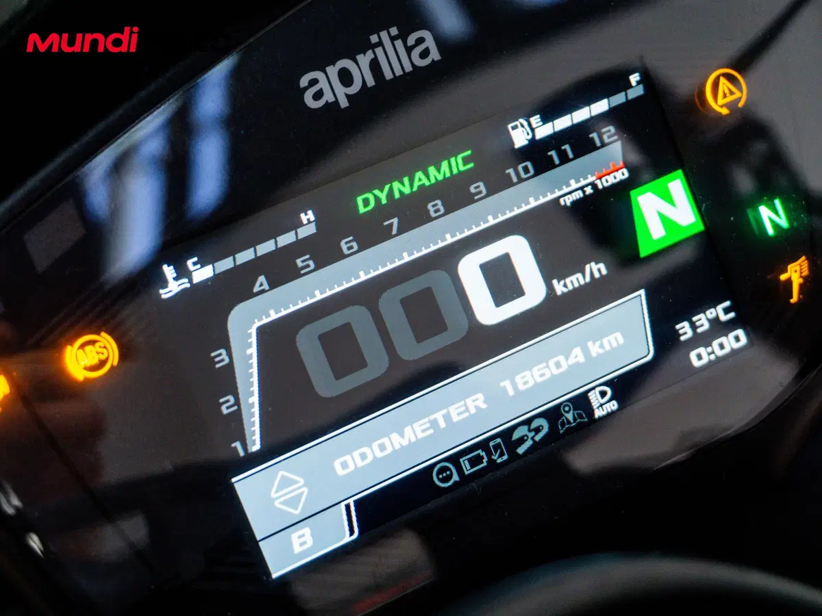 Aprilia Tuono 660 (2021 - 25) (12)