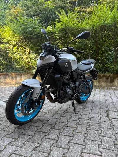 Yamaha MT-07 (2025 - 26) usata