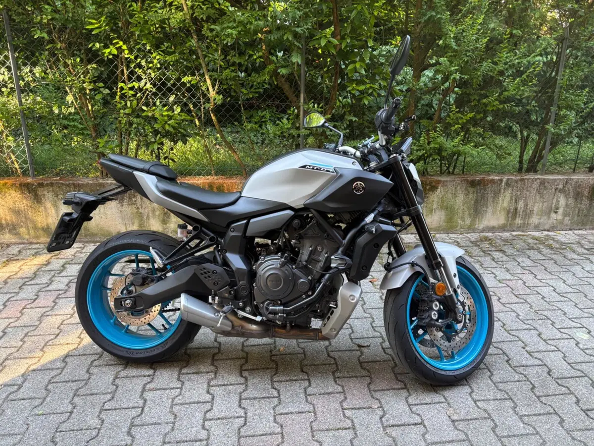 Yamaha MT-07 (2025 - 26) (3)