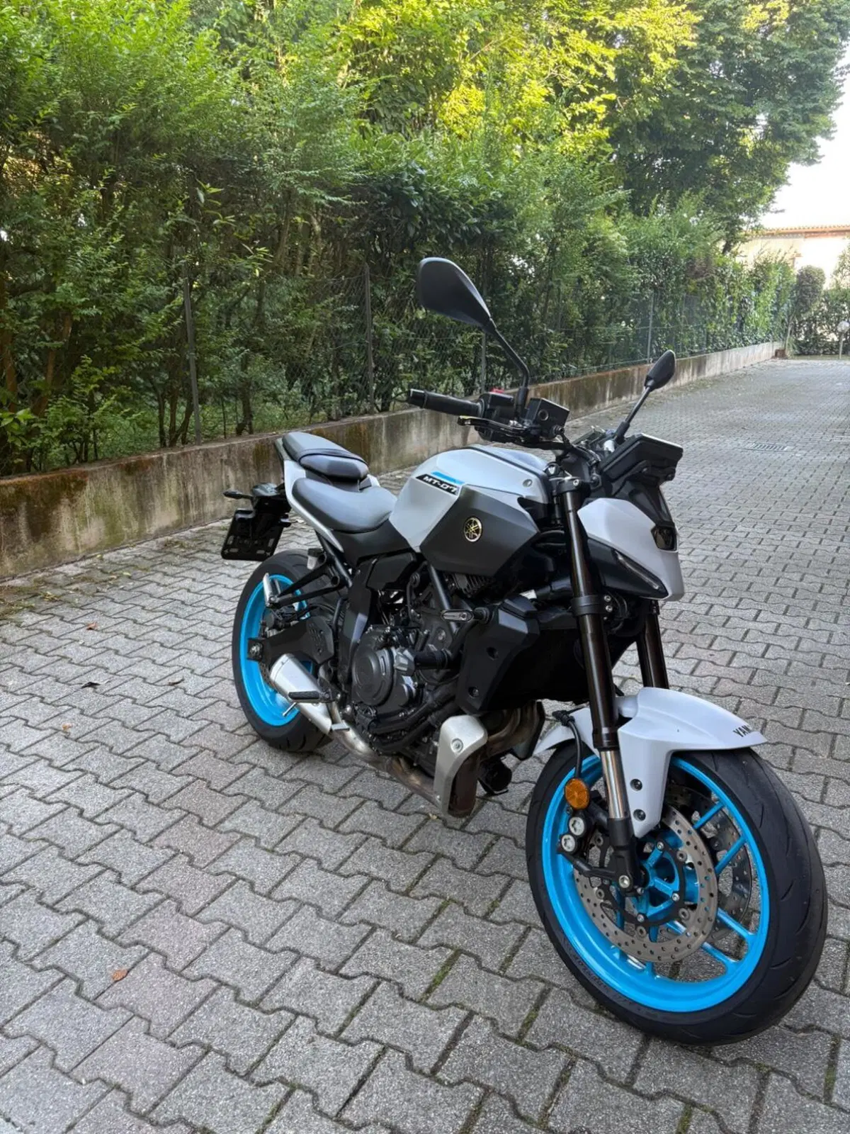 Yamaha MT-07 (2025 - 26) (4)