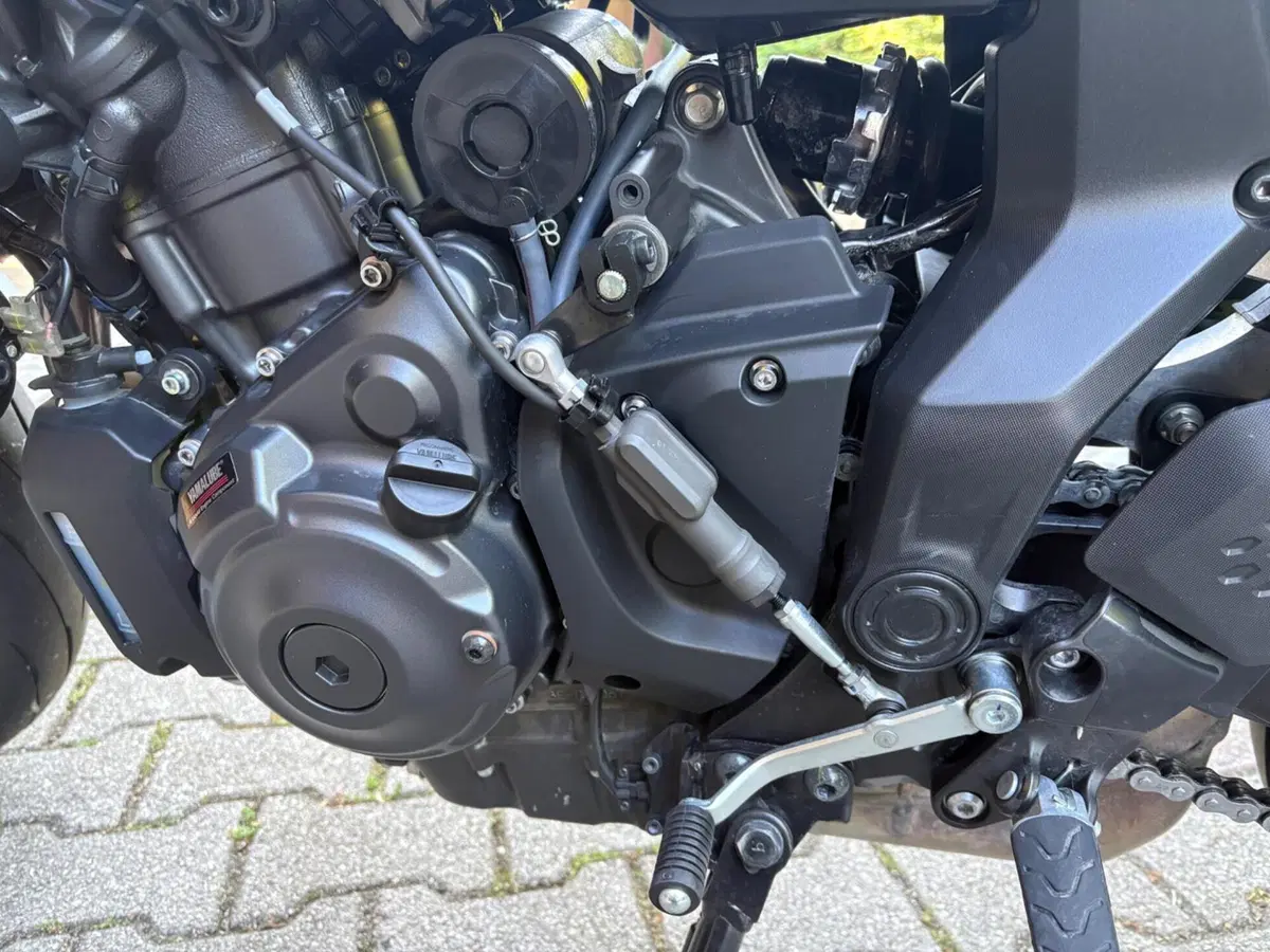 Yamaha MT-07 (2025 - 26) (5)