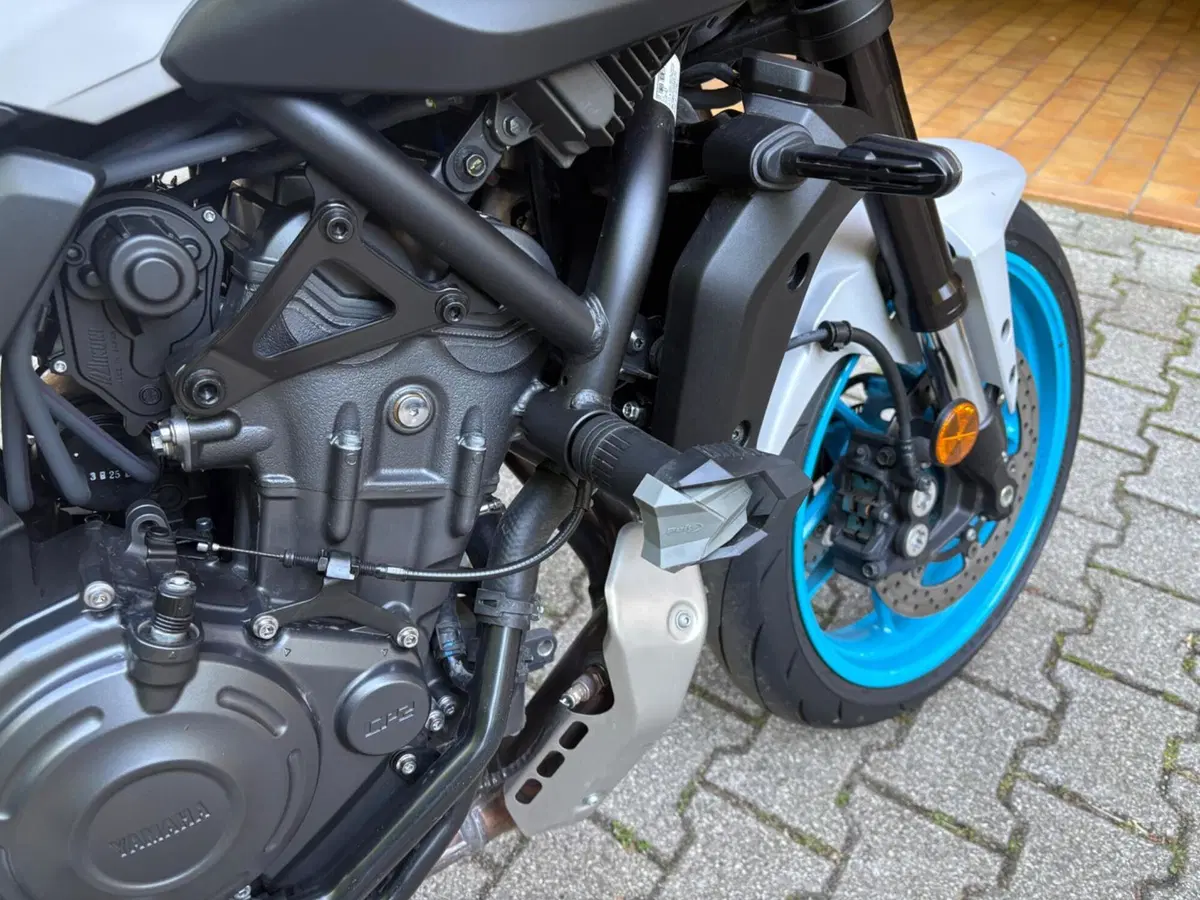 Yamaha MT-07 (2025 - 26) (6)