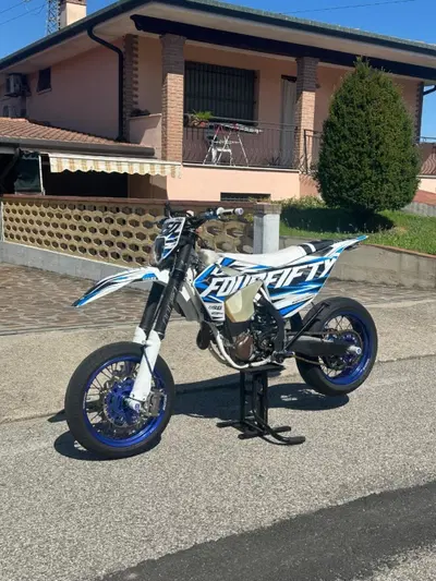 Husqvarna FE 450 (2019) usata