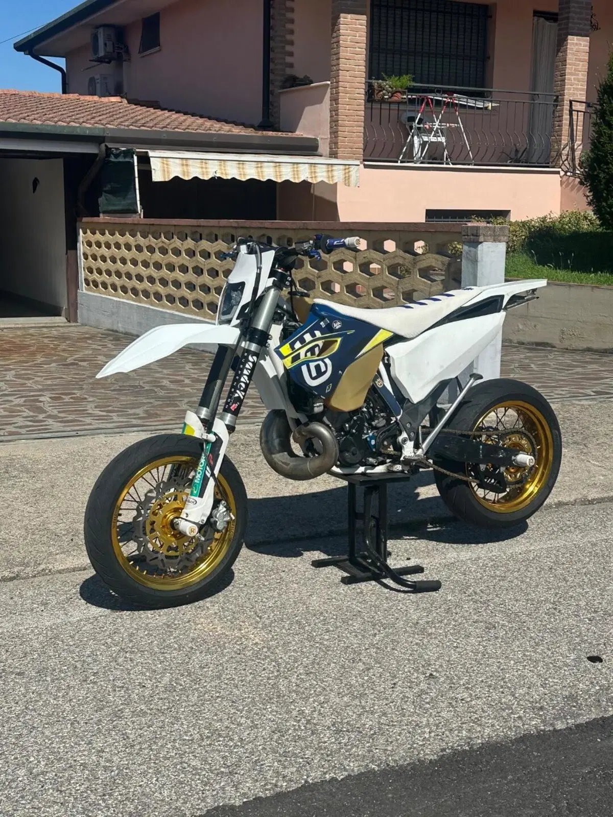 Husqvarna TE 300 (2016)