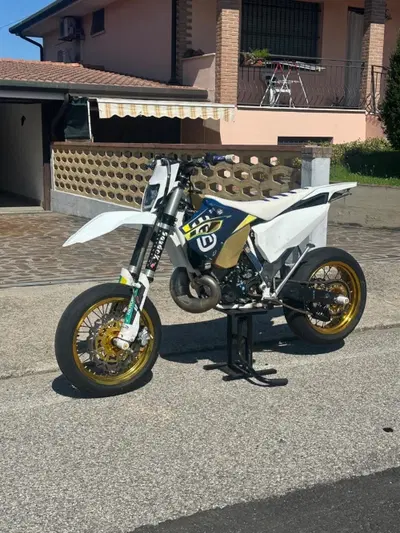Husqvarna TE 300 (2016) usata