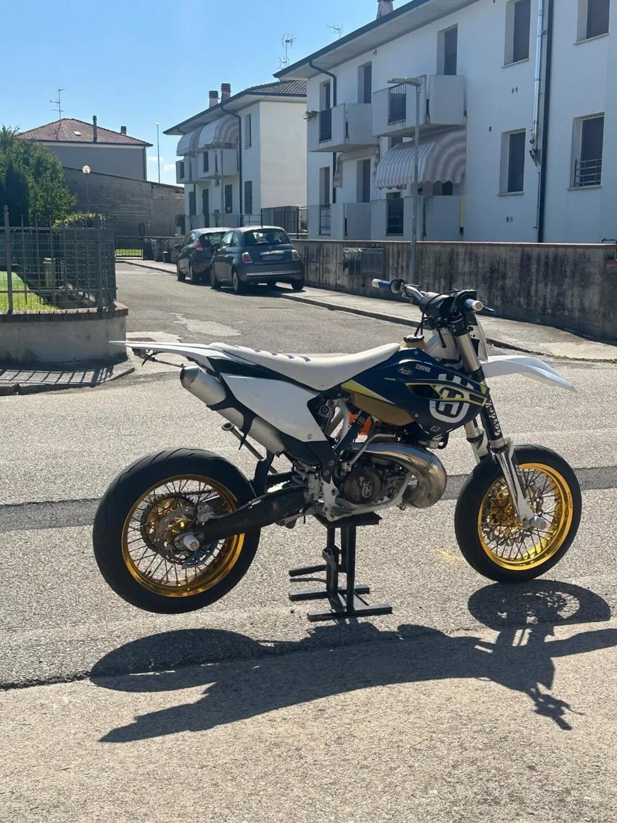 Husqvarna TE 300 (2016) (3)
