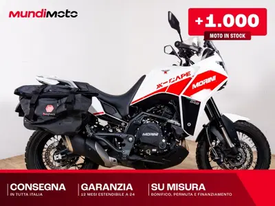 Moto Morini X-Cape 650 (2021 - 26) usata