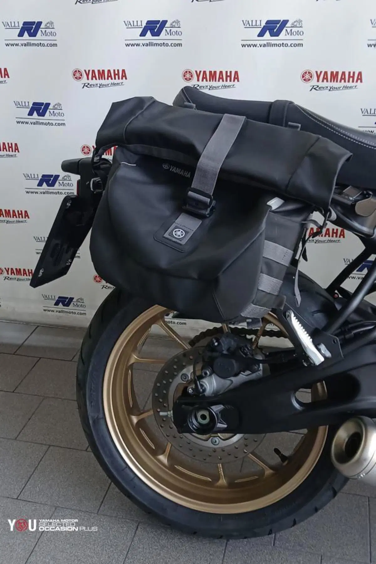Yamaha XSR 700 (2022 - 26) (4)