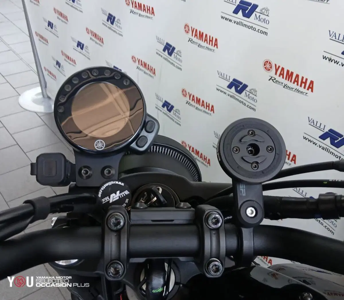 Yamaha XSR 700 (2022 - 26) (3)