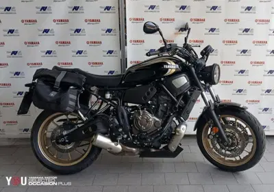 Yamaha XSR 700 (2022 - 26) usata