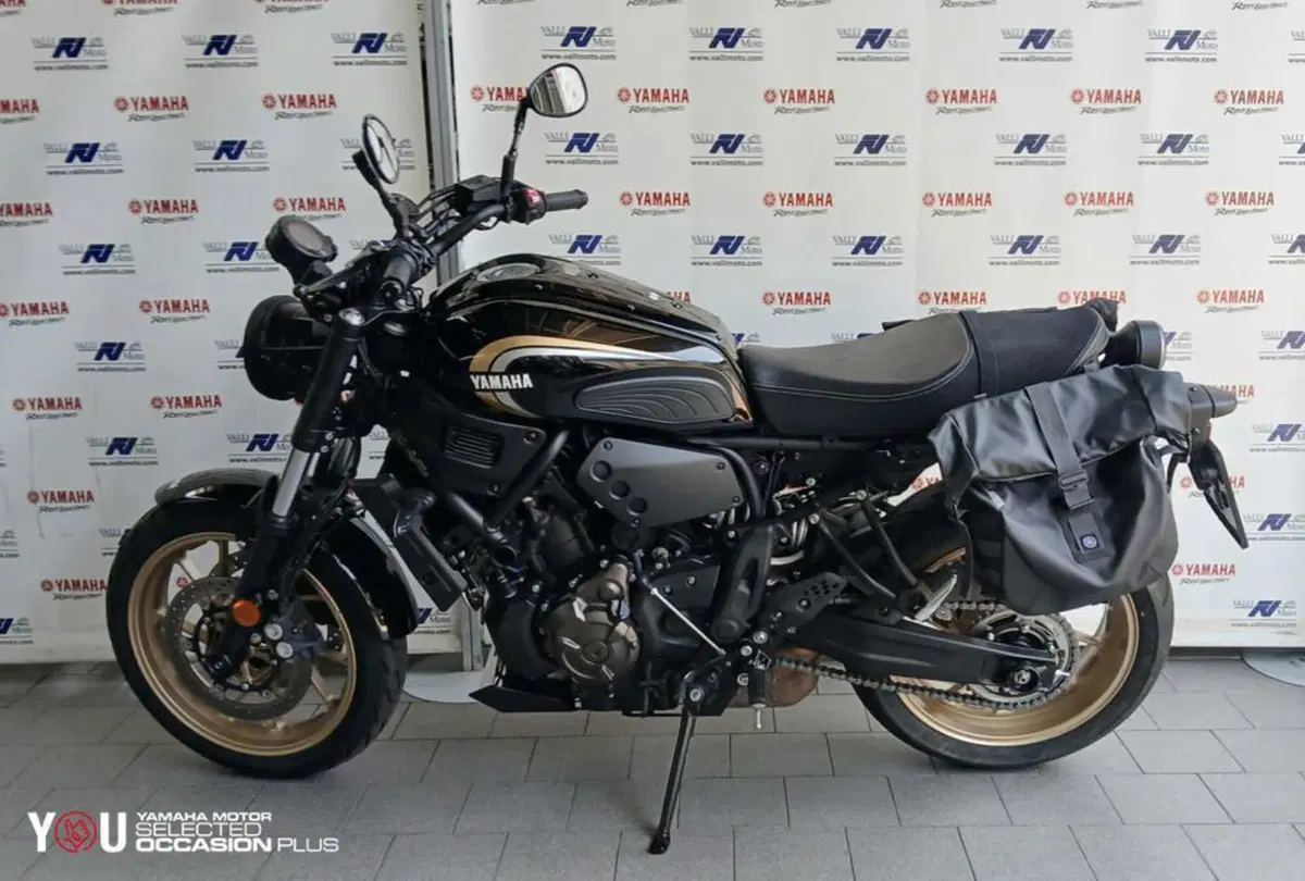 Yamaha XSR 700 (2022 - 26) (2)