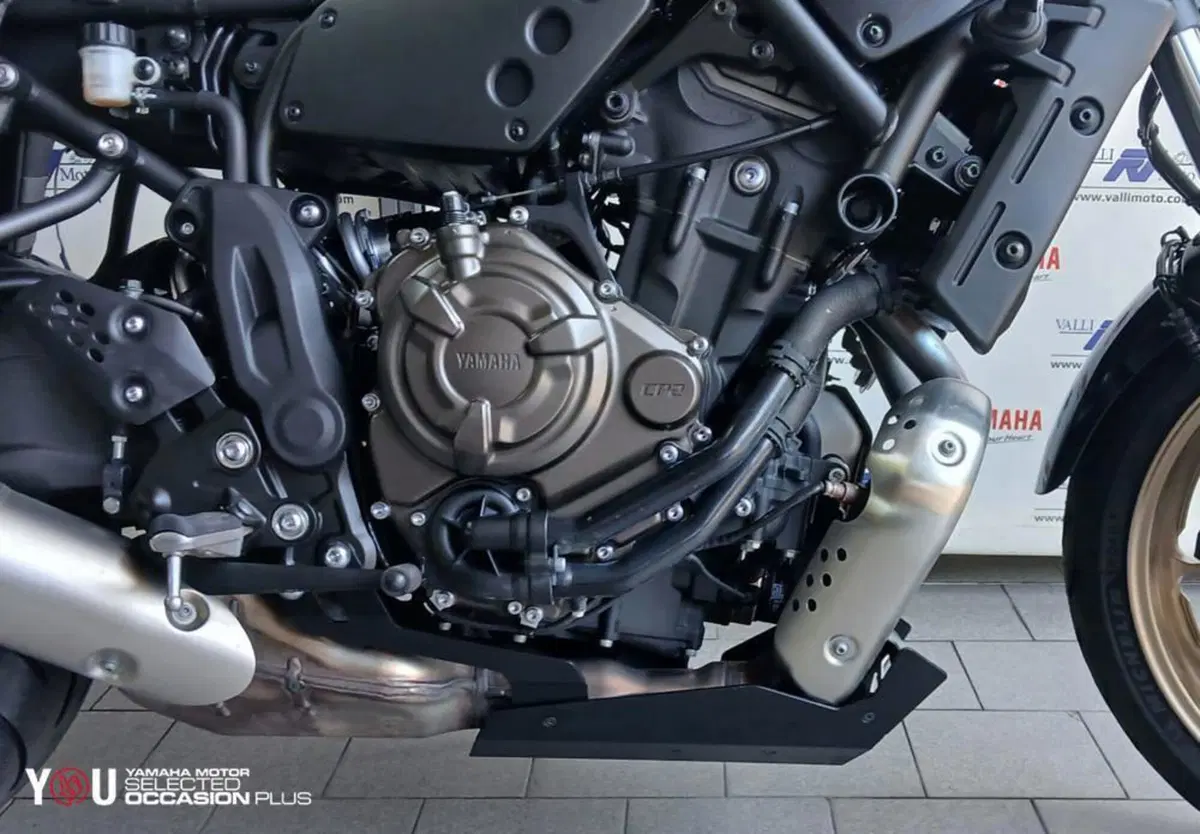 Yamaha XSR 700 (2022 - 26) (5)