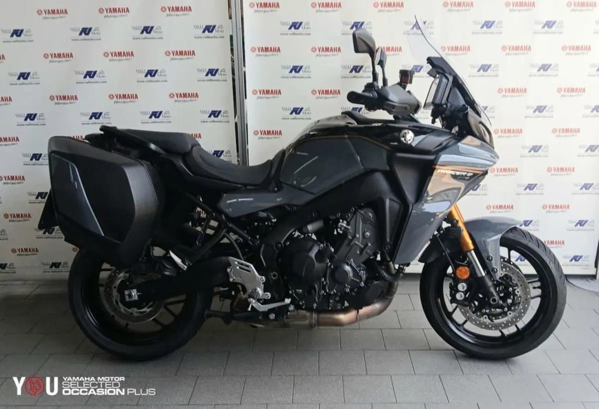 Yamaha Tracer 9 GT+ (2023 - 24)