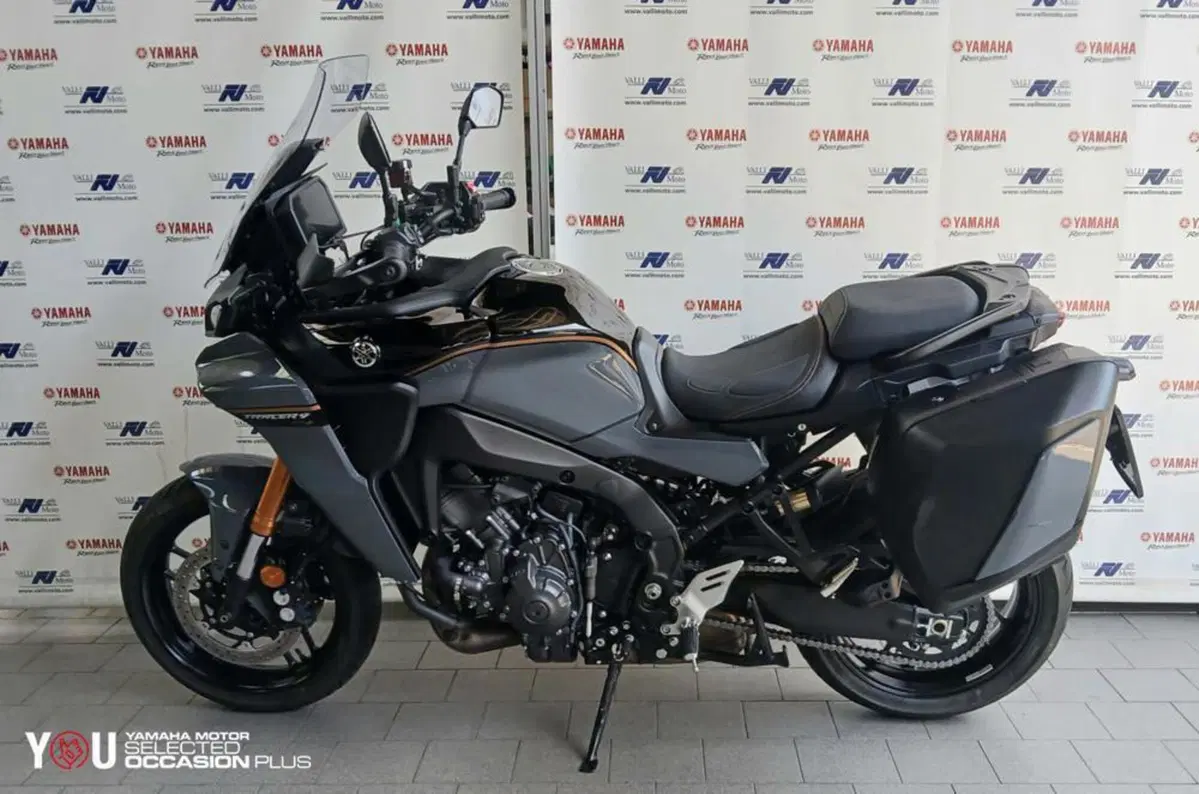 Yamaha Tracer 9 GT+ (2023 - 24) (2)