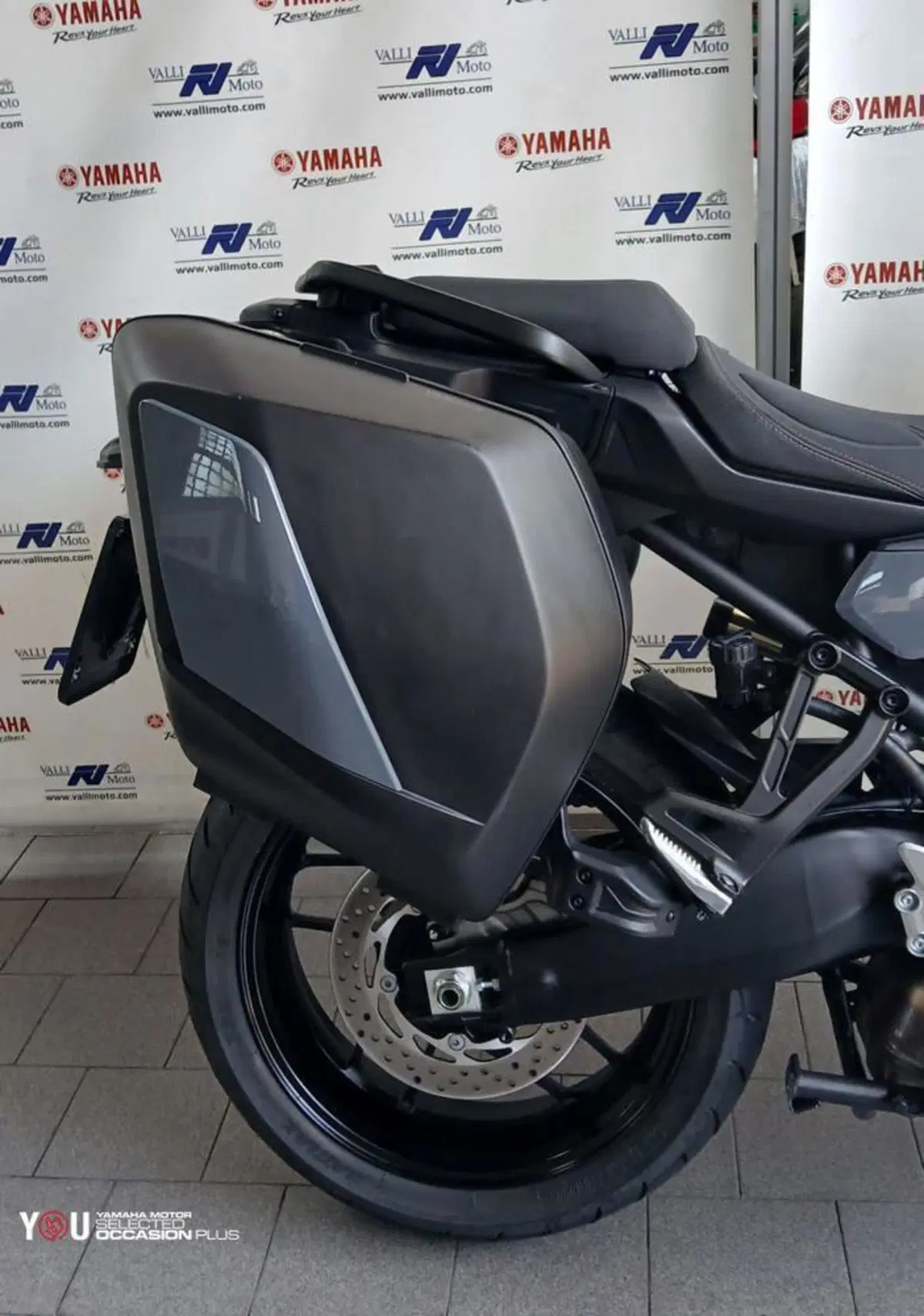Yamaha Tracer 9 GT+ (2023 - 24) (5)