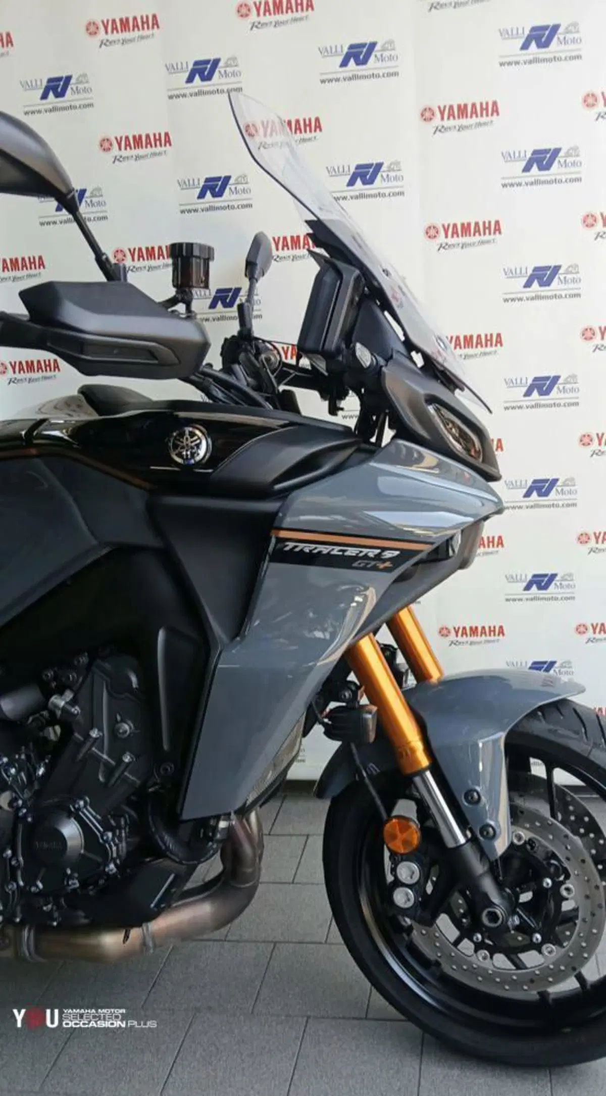 Yamaha Tracer 9 GT+ (2023 - 24) (6)