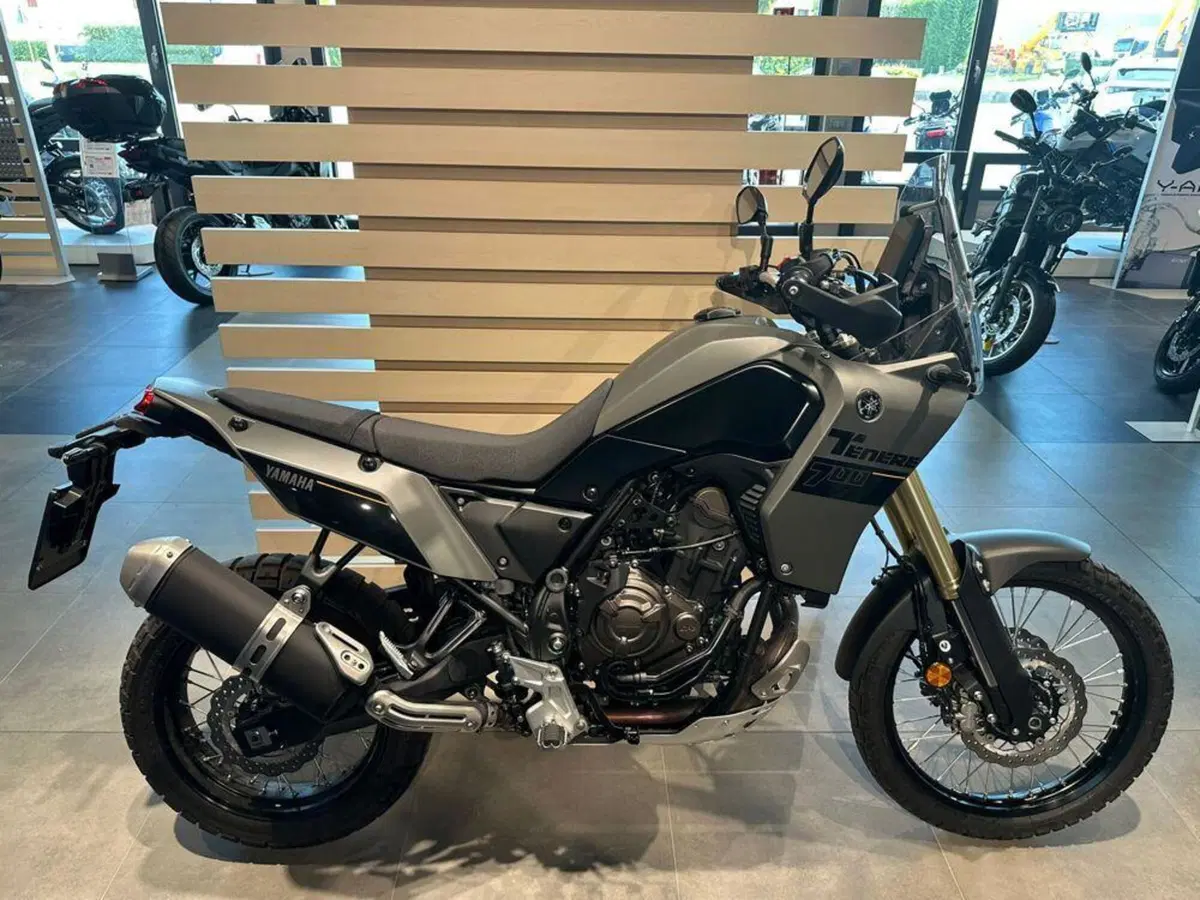 Yamaha Ténéré 700 (2022 - 24) (2)