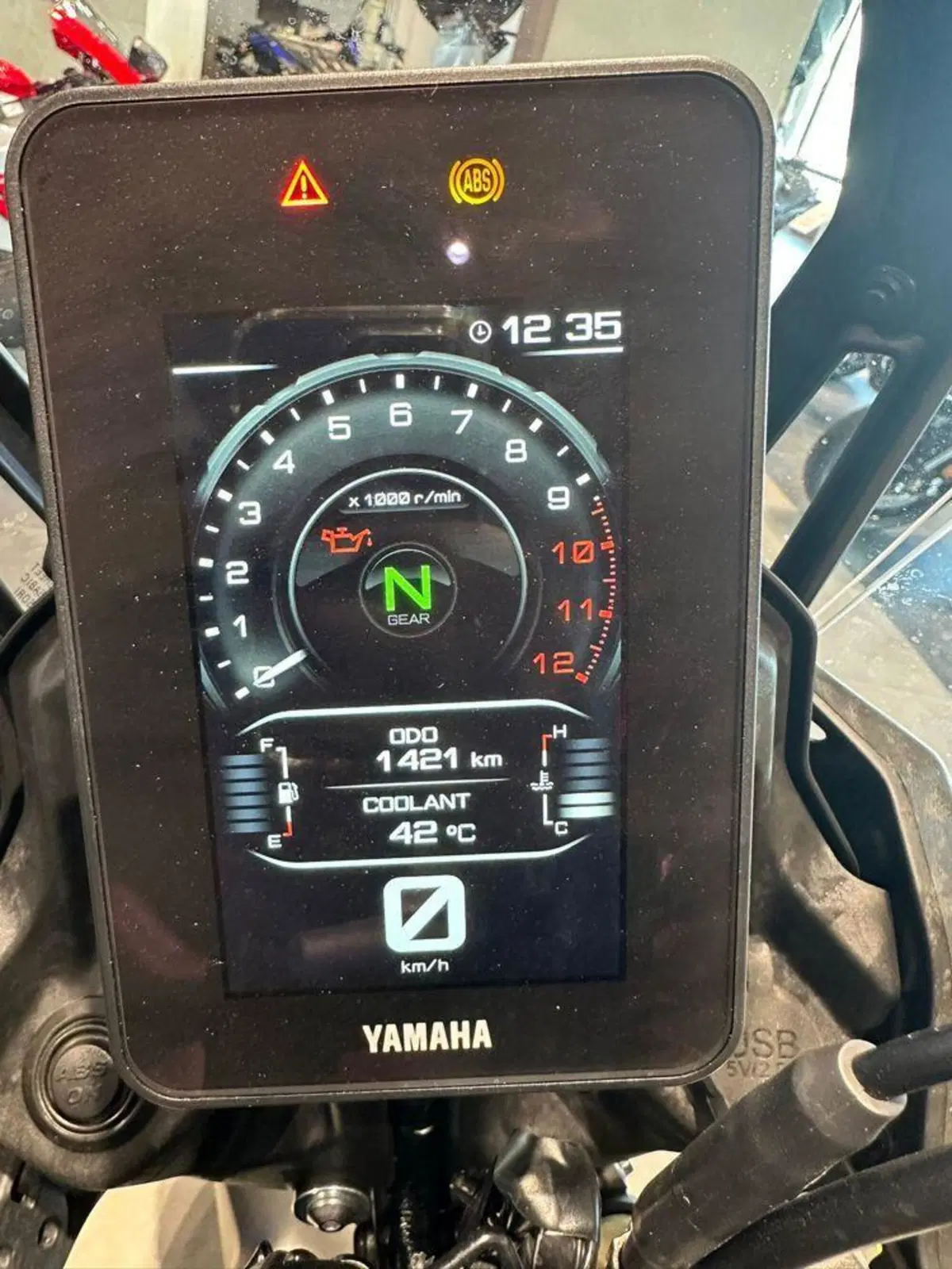 Yamaha Ténéré 700 (2022 - 24) (7)