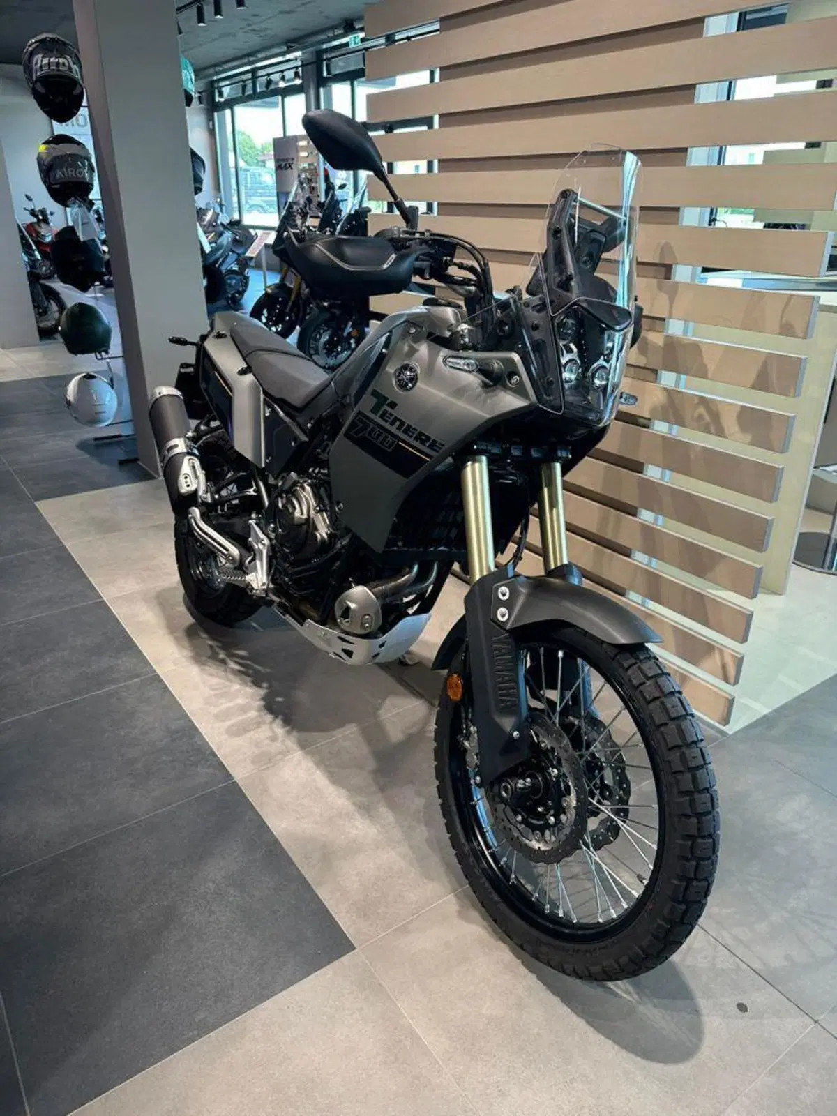 Yamaha Ténéré 700 (2022 - 24) (4)