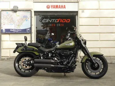 Harley-Davidson Fat Boy 114 (2021 - 24) usata