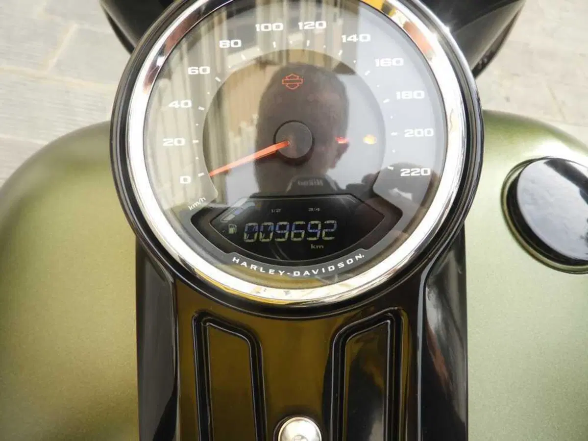 Harley-Davidson Fat Boy 114 (2021 - 24) (5)