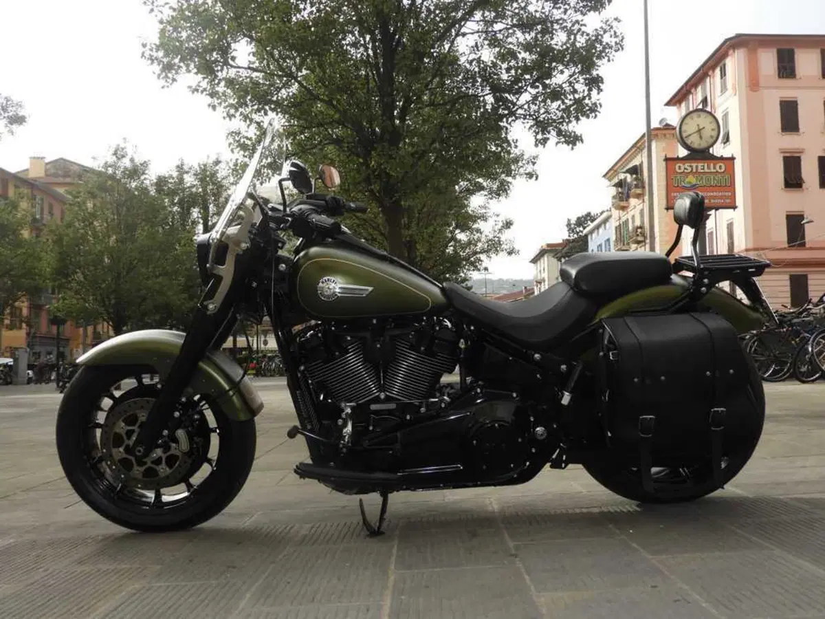 Harley-Davidson Fat Boy 114 (2021 - 24) (4)