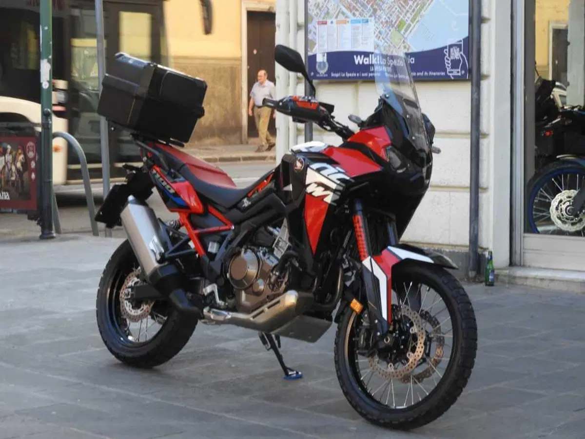 Honda Africa Twin CRF 1100L (2022 - 23) (2)